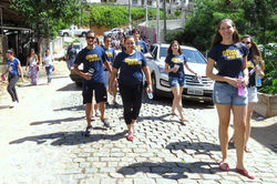 Caminhada Evangelística