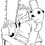 Thumbnail: Denji & Pochita - Chainsaw Man - Layered Vector - Digital Files
