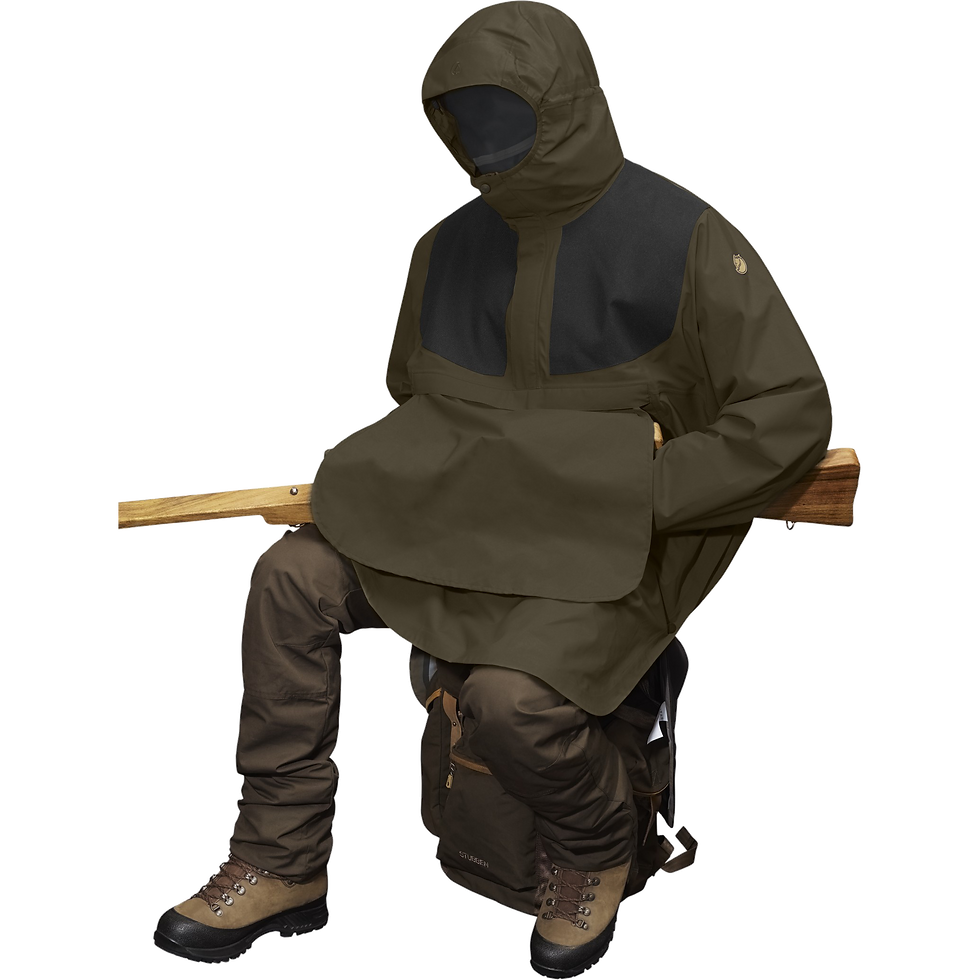 Thumbnail: Lappland Eco-Shell Poncho