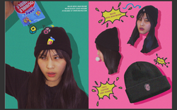MAVIS LOOKBOOK