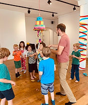 Kinder Geburstag im Kulturraum Le Nid Zürich.JPG
