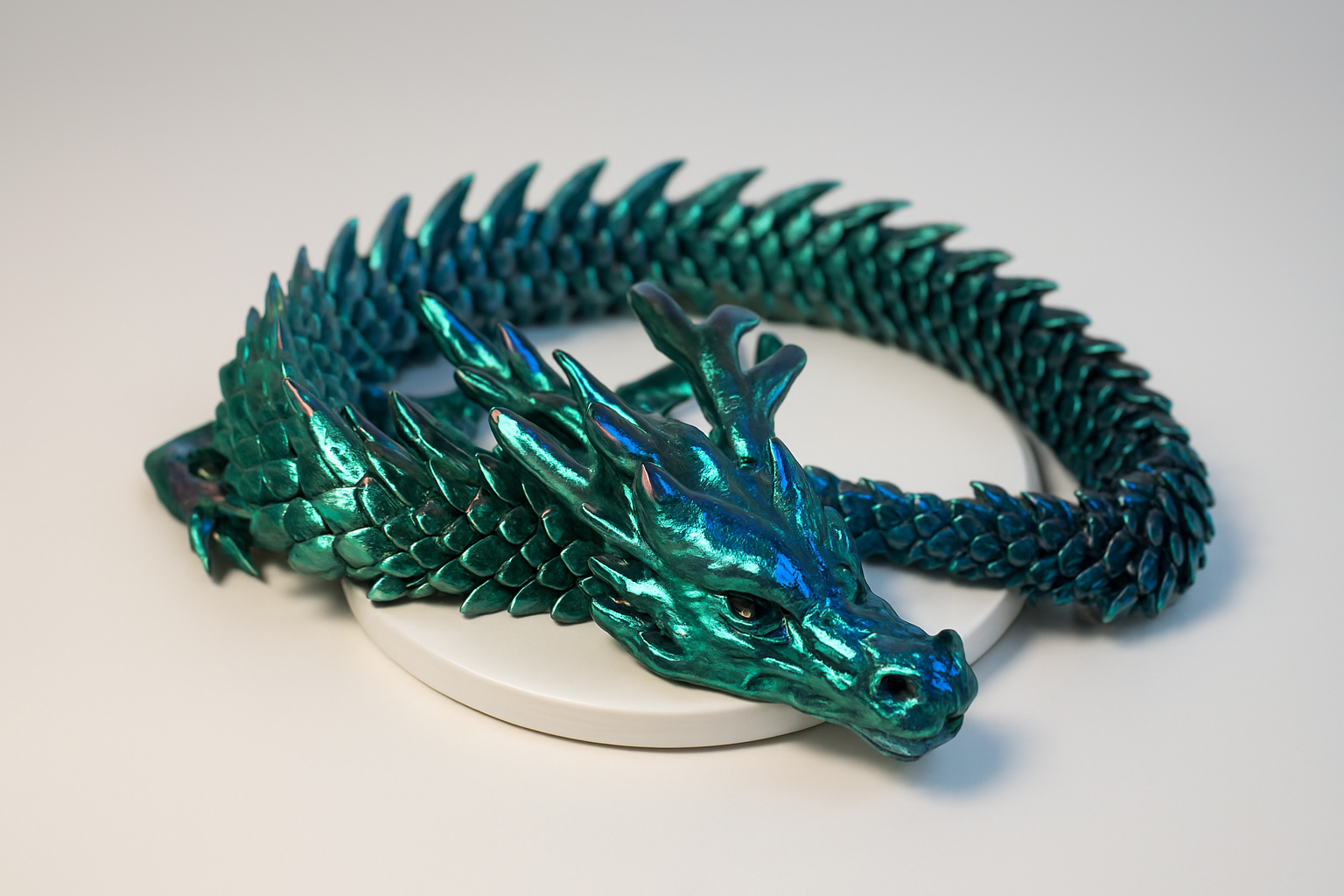 Chinese Articulated Dragon