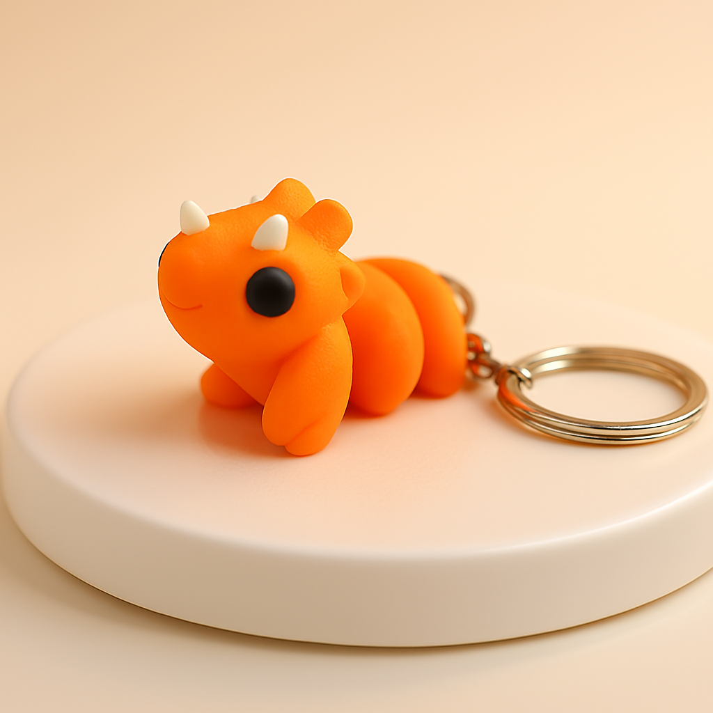 Flexi Triceratops