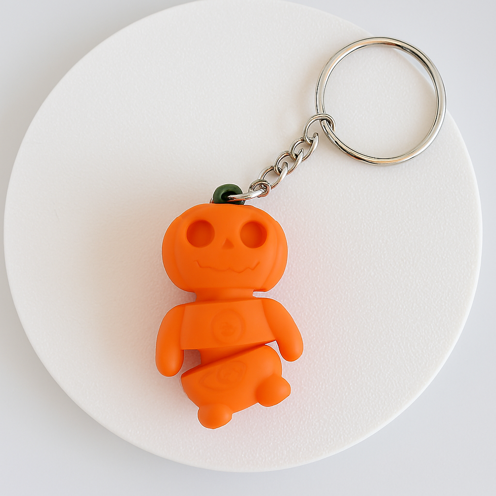 Thumbnail: Flexi Pumpkin Friend
