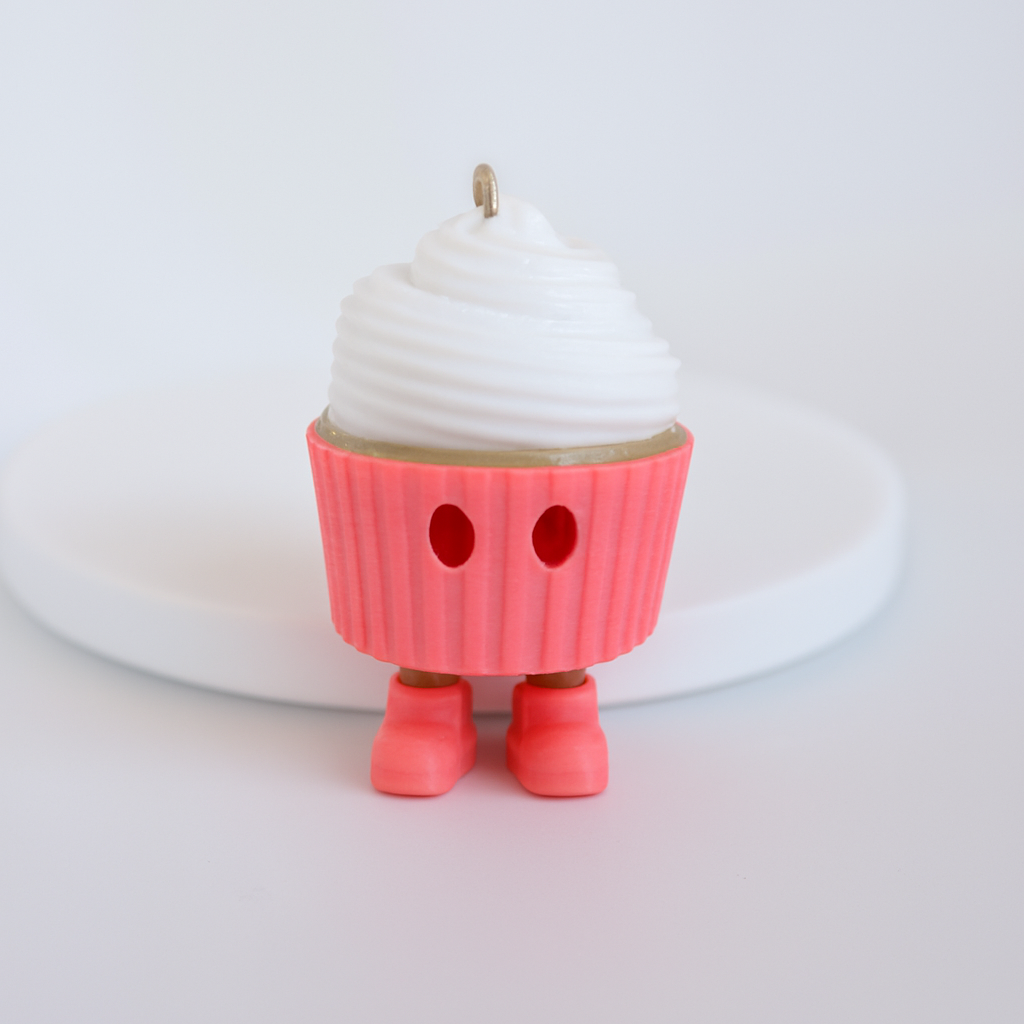 Walking Cupcake