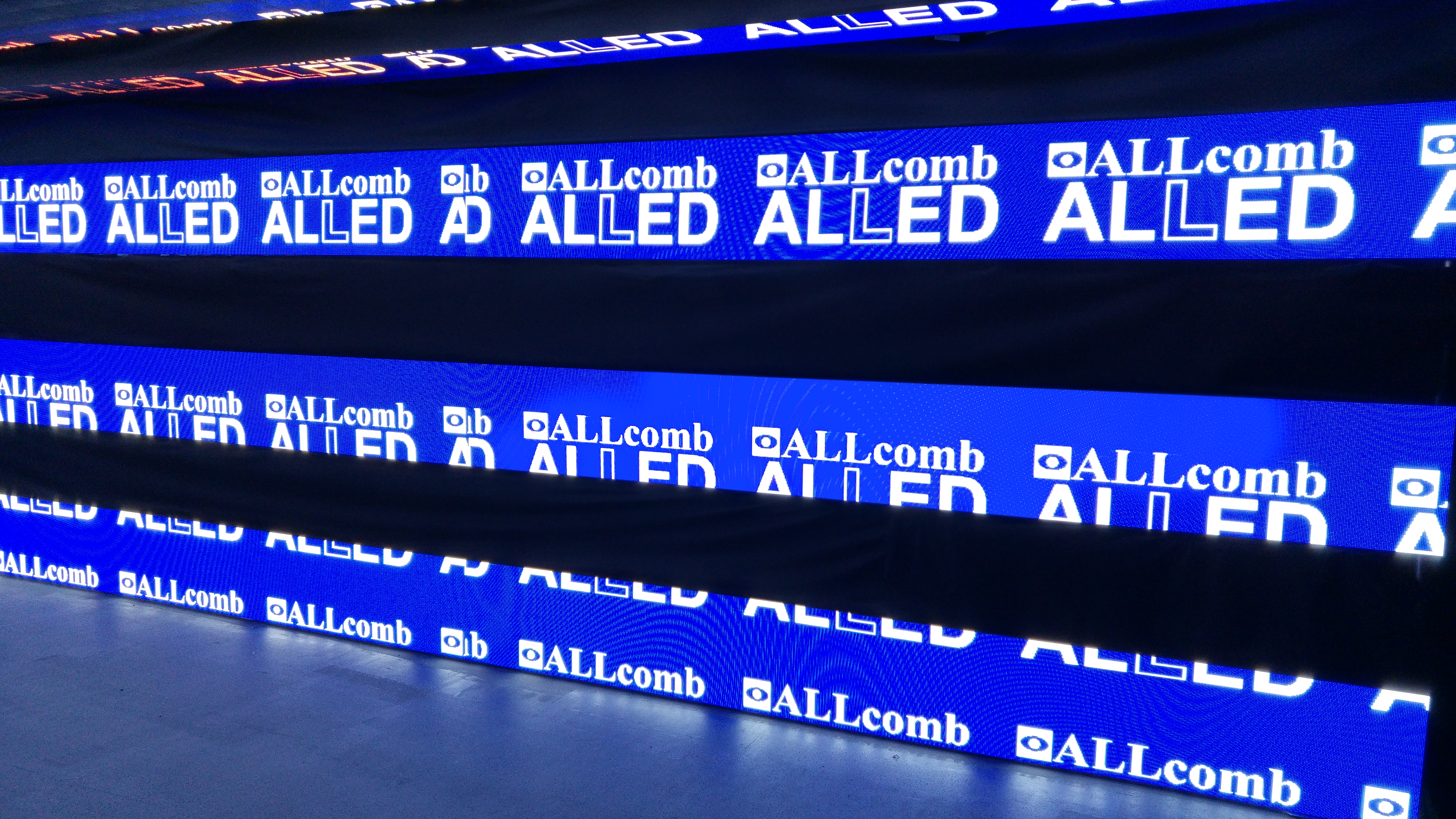 ALLcomb ALLED