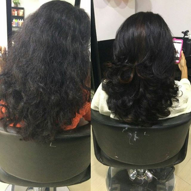Layers @ Hair STORY