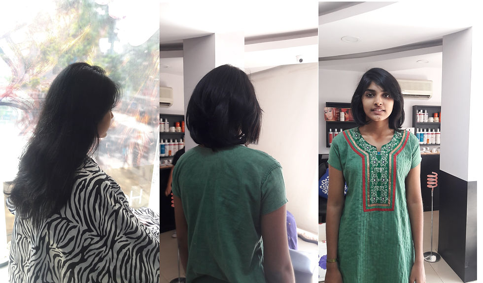Haircuts & more @ Hair STORY