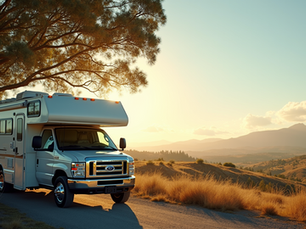 How to Keep Your RV in Top Condition All Year Round
