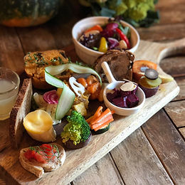 Plus veganique プラスヴィーガニック 自由が丘 メニュー
