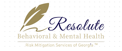 Resolute Behavioral & Mental Health Risk Mitgation Services of Georgia, LLC logo