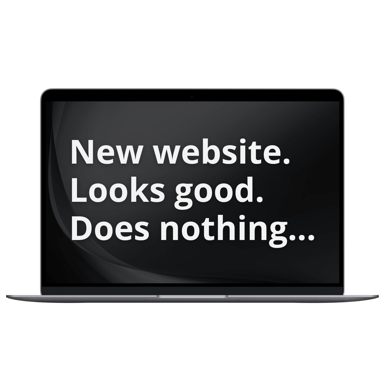 Get a website that does something | Ultrabrand