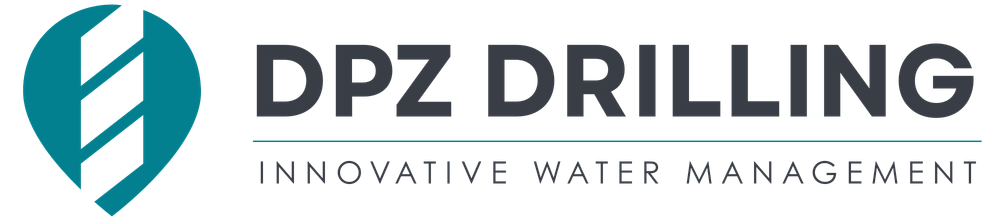 Logo de DPZ Drilling | Solutions innovantes de gestion de l'eau souterraine