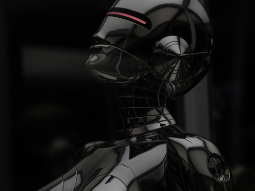 AI robot | Ultrabrand