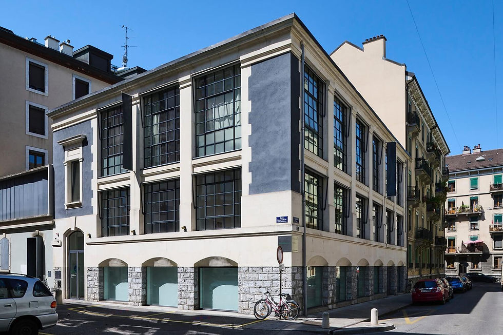 Property sold in Geneva by Clear Eight