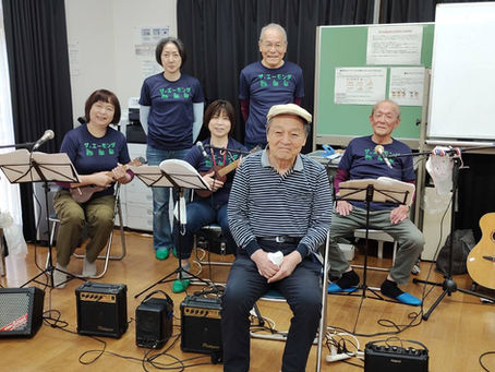 【ザ・エーモンダ】断酒会活動
