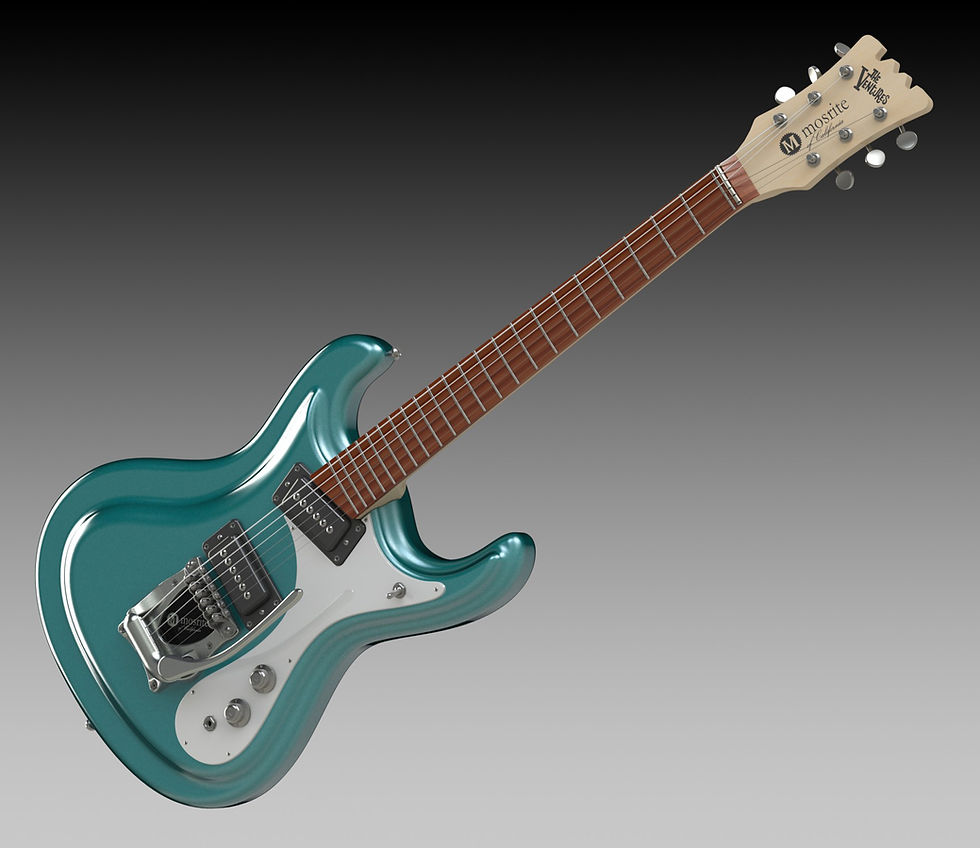 mosrite 1