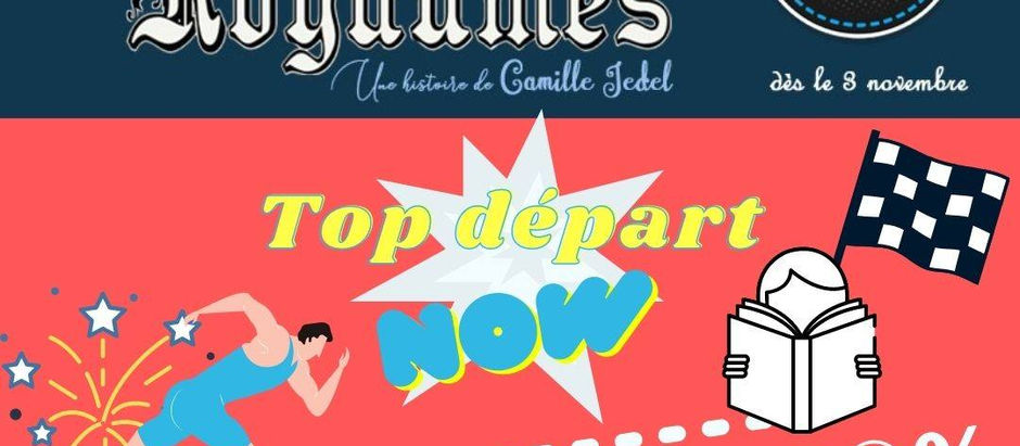 Go Go GO ! Lancement Ulule