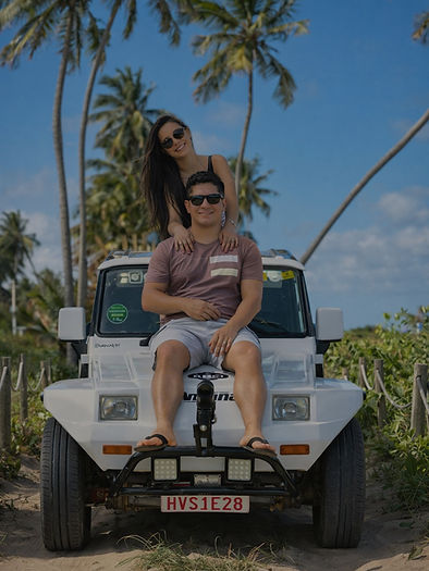 Passeio Buggy Maragogi