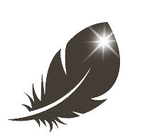 Funkelfeder by Handfabrik