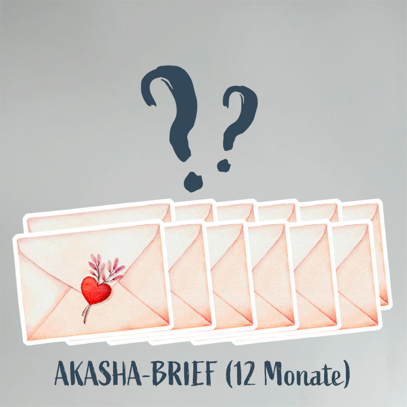 Akasha-Brief, Briefclub, Snailmail