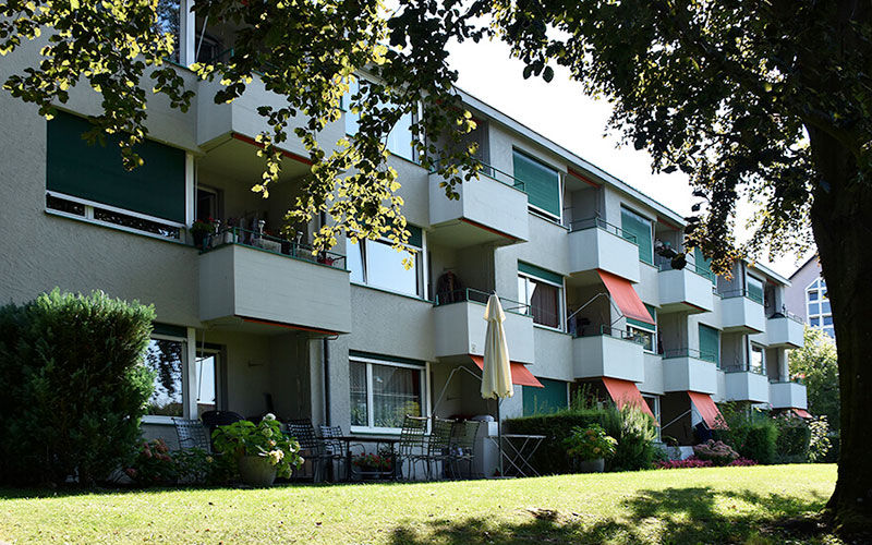 Alterswohnung Utzinger