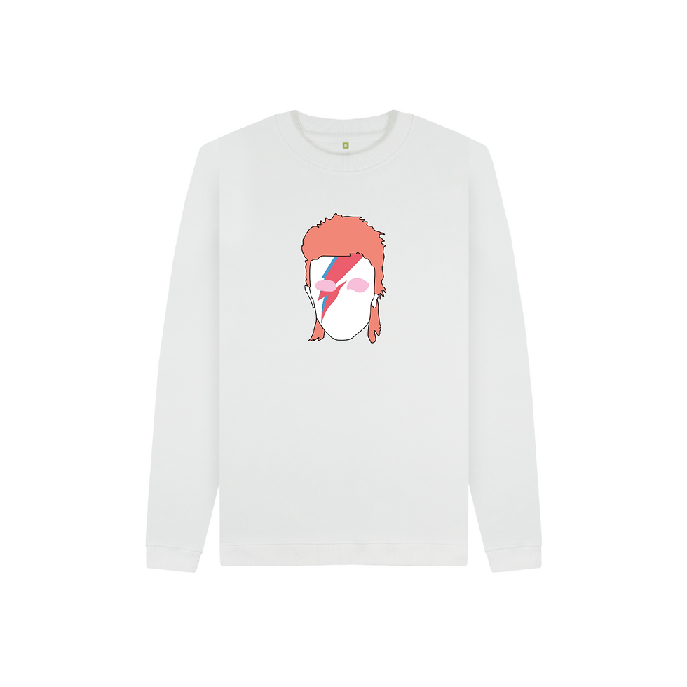 Memo Designs Teemill Bowie