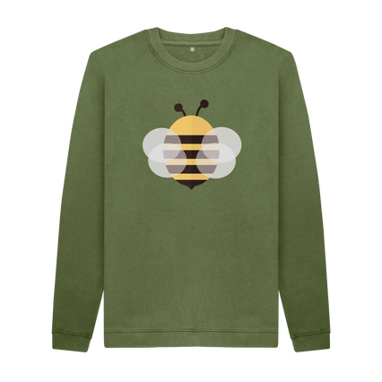 Bumblebee Khaki Jumper