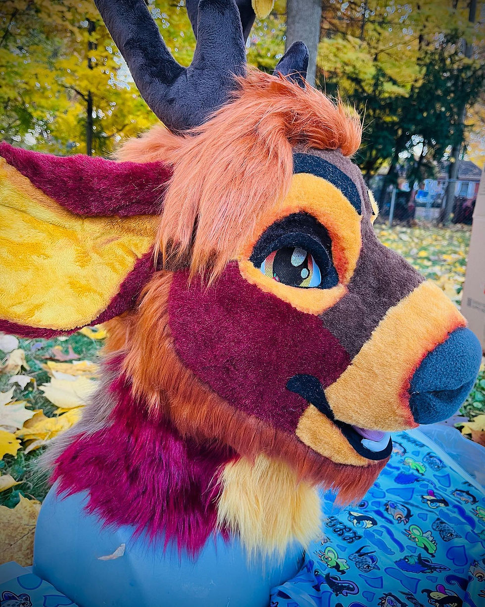 Thumbnail: Spiced Cider Stag- Mini Partial