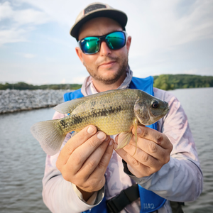Silverlake Village Outlet Peacock Bass Fishing Trip