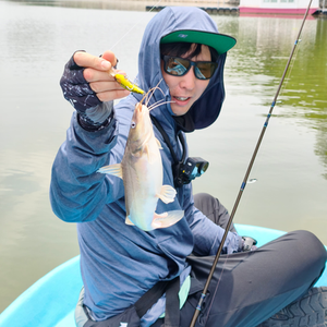Silverlake Village Outlet Peacock Bass Fishing Trip