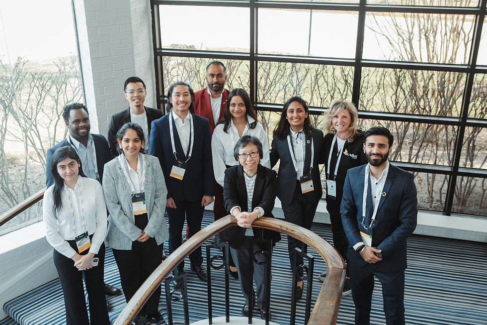 Enactus Humber Regionals Exposition Closing Ceremony