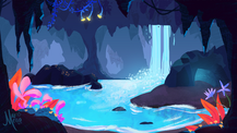 Concept: Cavernas de Morro do Mar