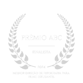 Finalista - Prêmio ABC - Melhor Direção de Fotografia para Filme Estudantil