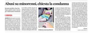 Abusi sui minori e adescamento social: l'analisi forense di Luca Russo contro i predatori della rete