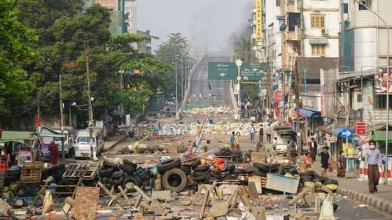 The coup and its aftermath