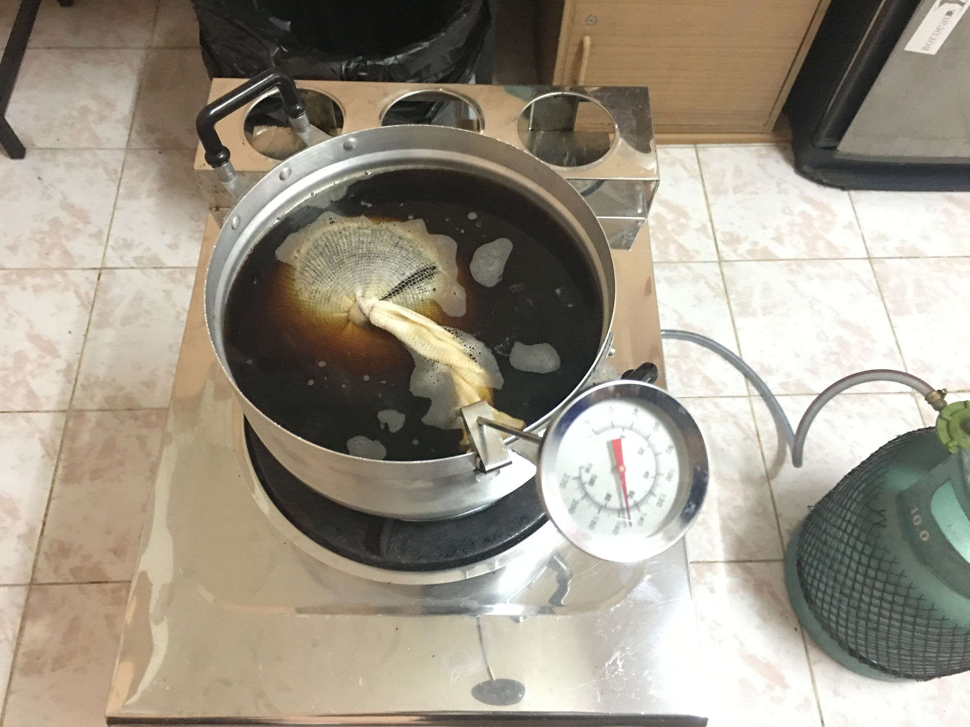 New Hobby:  Beer Brewing