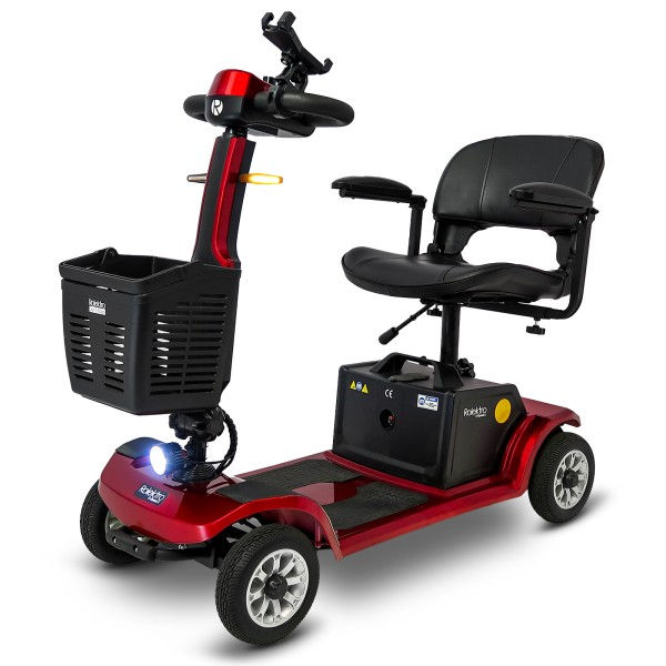 Miniaturbild: E-Quad 6 Rolektro