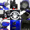Miniaturbild: Rolektro E-Quad 25 V.2 Blei-Gel, Blau