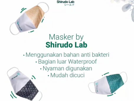 Cara Memakai dan Menyimpan Masker yang Benar