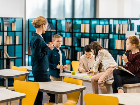 כדי להישאר רלוונטי, גם בית הספר צריך לדעת להקשיב