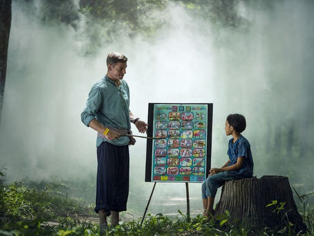 ?מה הכי משפיע על חייהם של התלמידים