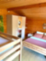 GRAND CHALET CAMPING GALLINA VARJA CORSE