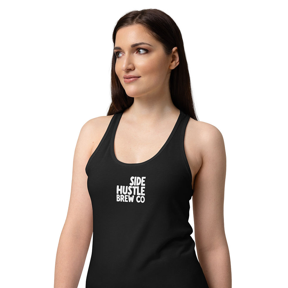 Thumbnail: Women’s Fitted Racerback Tank