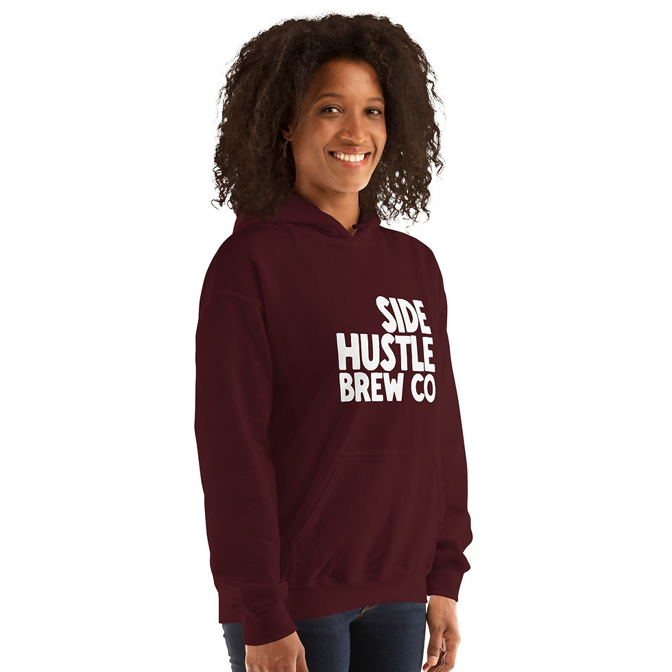Thumbnail: Unisex Hoodie