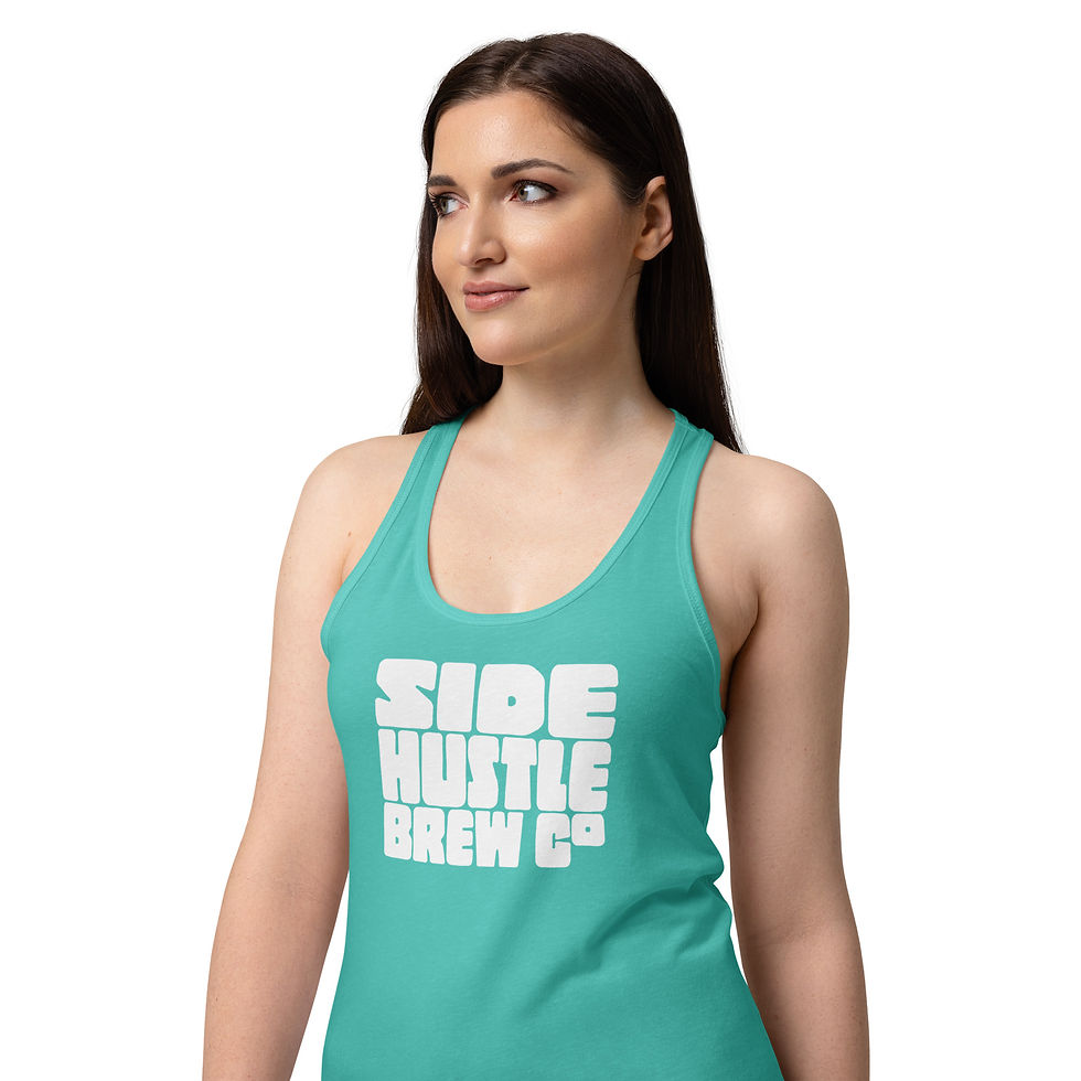 Thumbnail: Women’s Fitted Racerback Tank