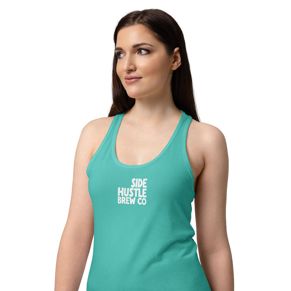 Thumbnail: Women’s Fitted Racerback Tank