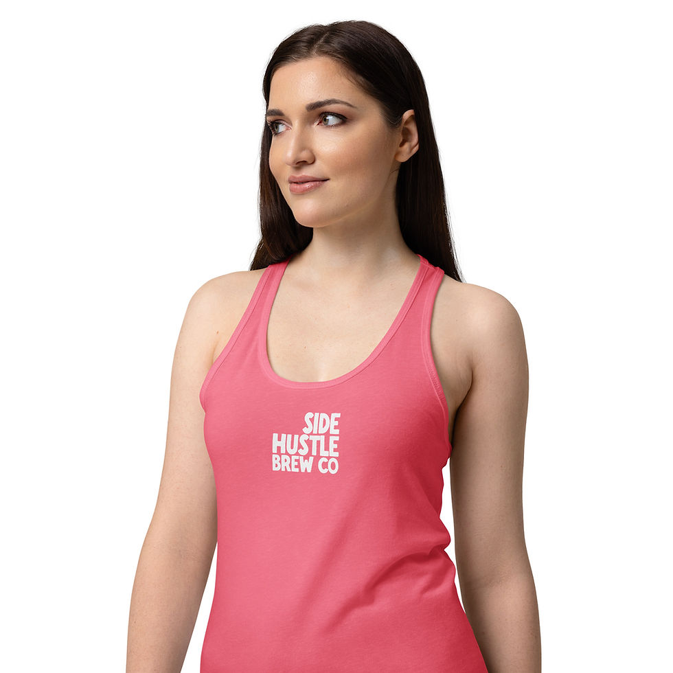Thumbnail: Women’s Fitted Racerback Tank