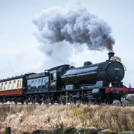 Symbols: Train