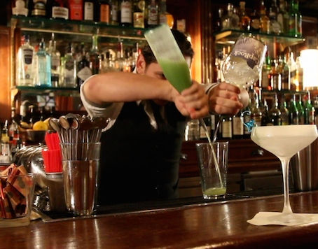 Symbols: Bartender